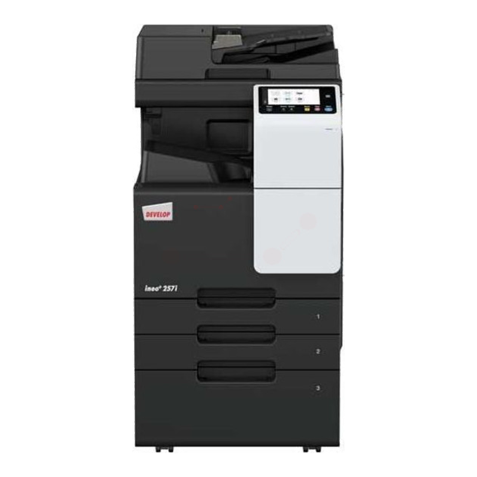 Develop Ineo + 257i